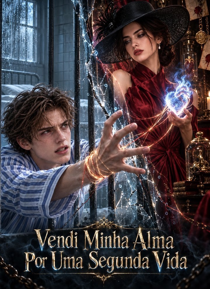 ☄️ | VENDI MINHA ALMA POR UMA SEGUNDA VIDA