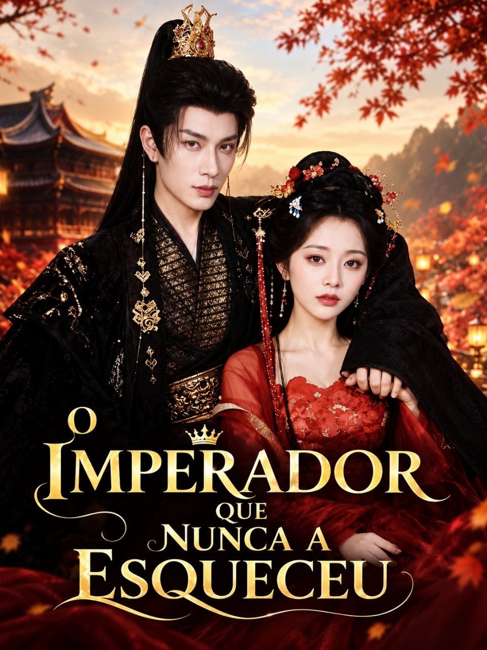 ❤️ |  O IMPERADOR QUE NUNCA A ESQUECEU