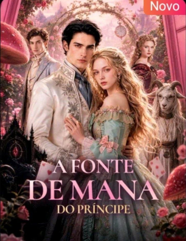 ✨ | A FONTE DE MANA DO PRÍNCIPE