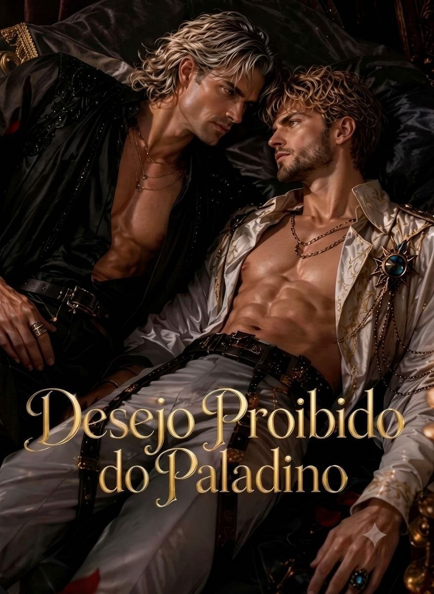 🌈 | DESEJO PROIBIDO DO PALADINO