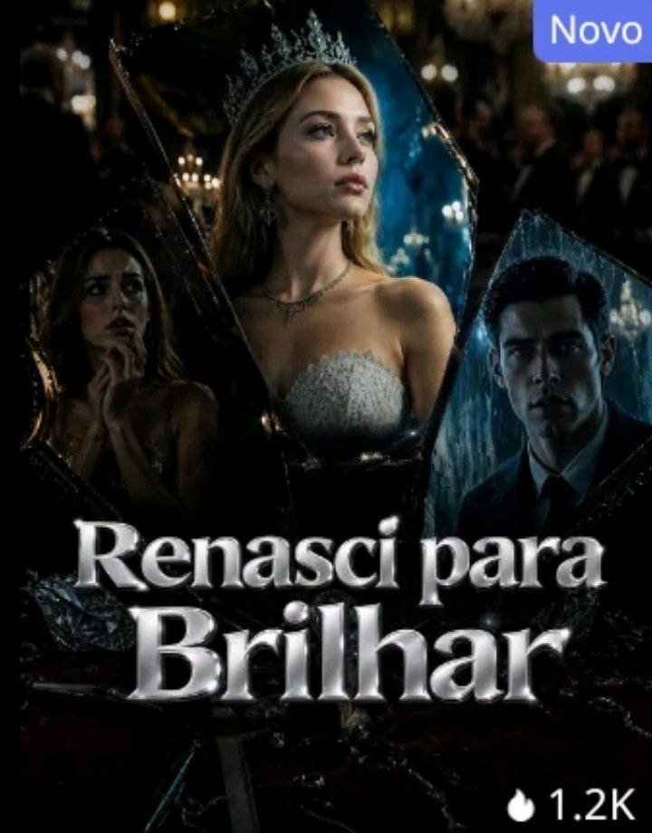 ☄️ | RENASCI PARA BRILHAR