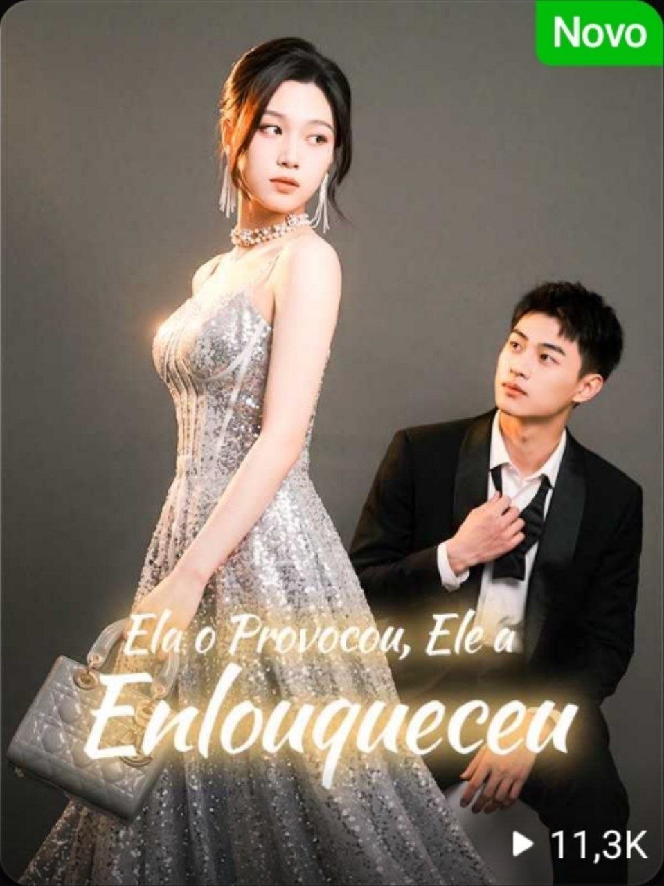 ✨ |  ELA O PROVOCOU, ELE A ENLOUQUECEU