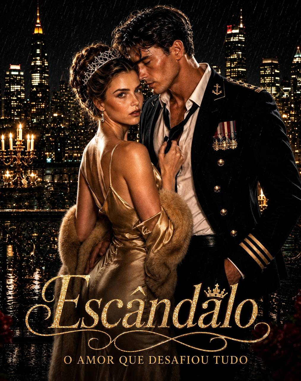 ✨ | ESCÂNDALO O AMOR QUE DESAFIOU TUDO