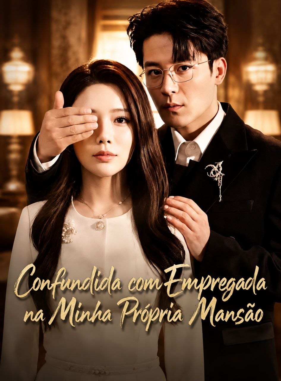 ✨ | CONFUNDIDA COM EMPREGADA NA MINHA PRÓPRIA MANSÃO