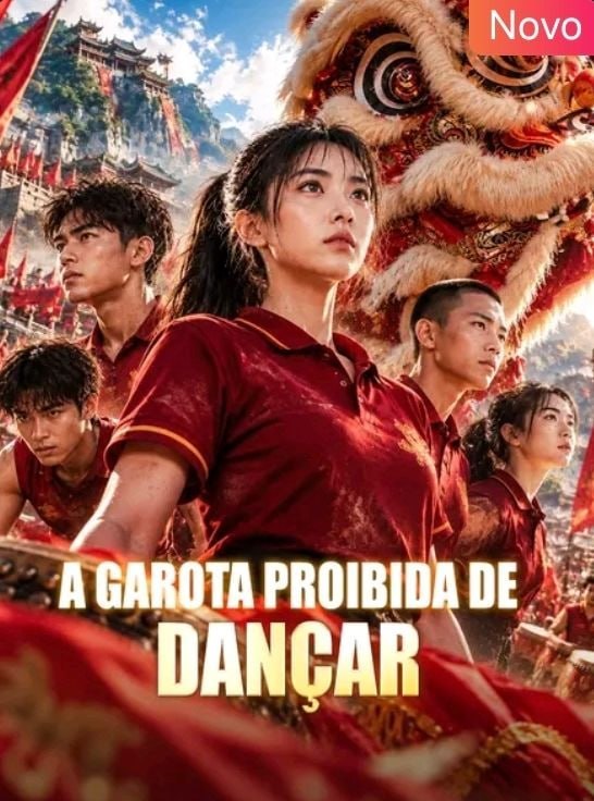 ✨ | A GAROTA PROIBIDA DE DANÇAR