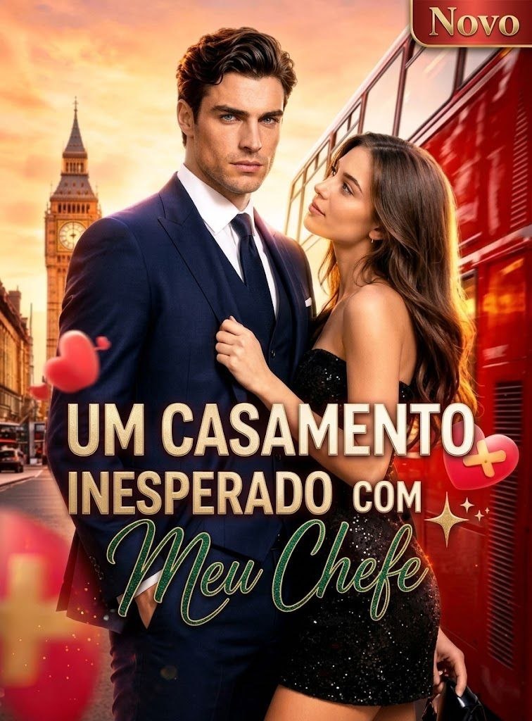 ✨ | UM CASAMENTO INESPERADO COM MEU CHEFE