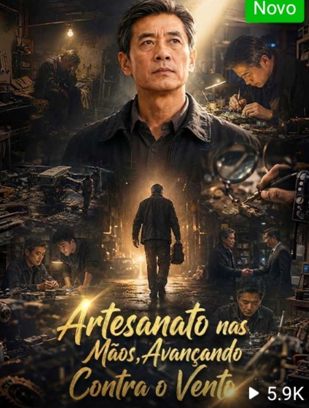 ☄️ | ARTESANATO NAS MÃOS, AVANÇANDO CONTRA O VENTO