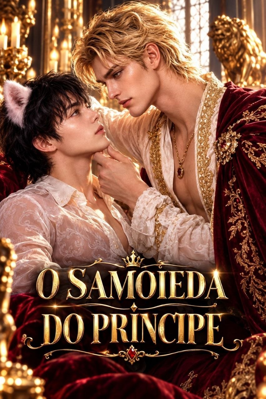 ❤️ | A SAMOIEDA DO PRÍNCIPE