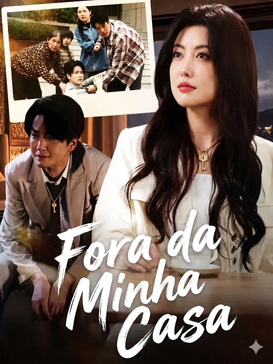 ⭐️ | FORA DA MINHA CASA