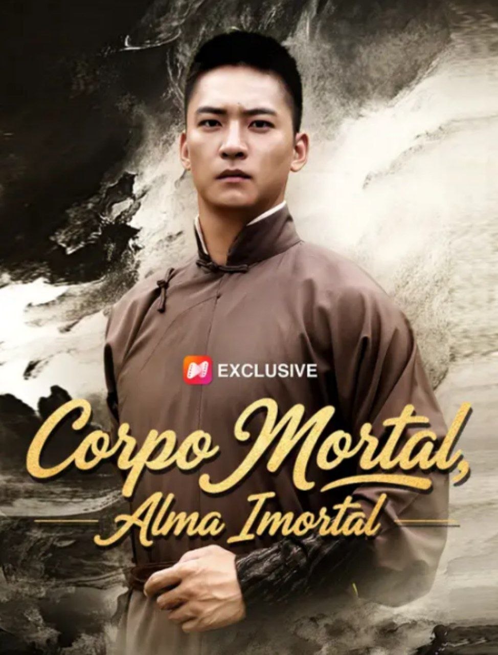 ⚡️ | CORPO MORTAL, ALMA IMORTAL