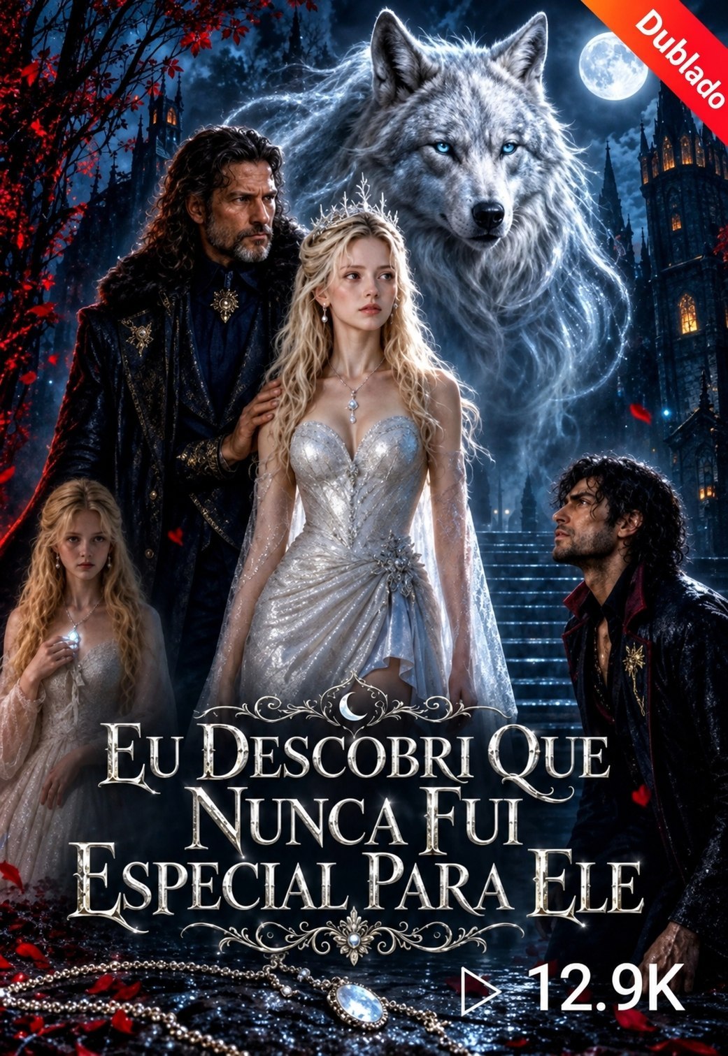 ✨ | EU DESCOBRI QUE NUNCA FUI ESPECIAL PARA ELE
