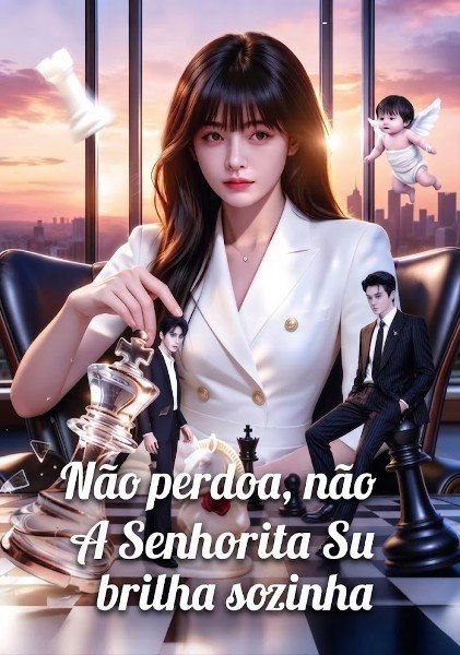 ✨ | NÃO PERDOA, A SENHORITA SU BRILHA SOZINHA