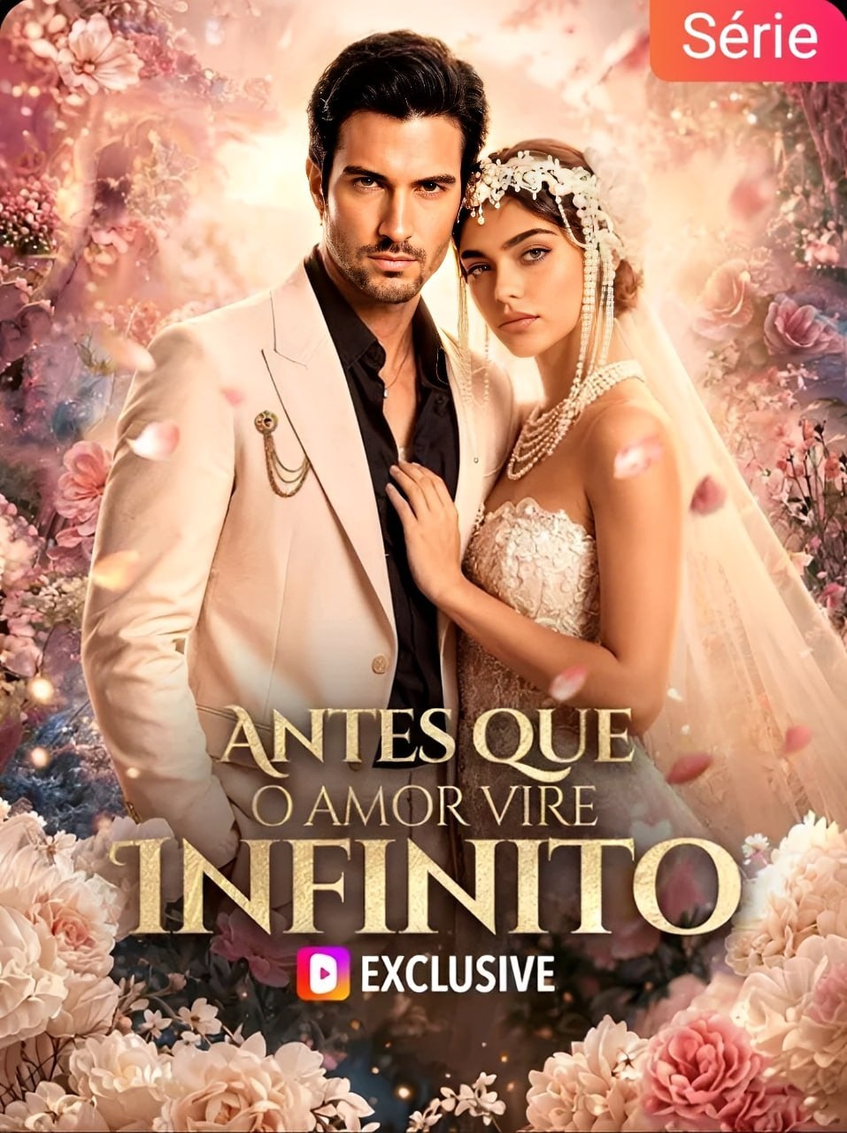 ⭐️ | ANTES QUE O AMOR VIRE INFINITO