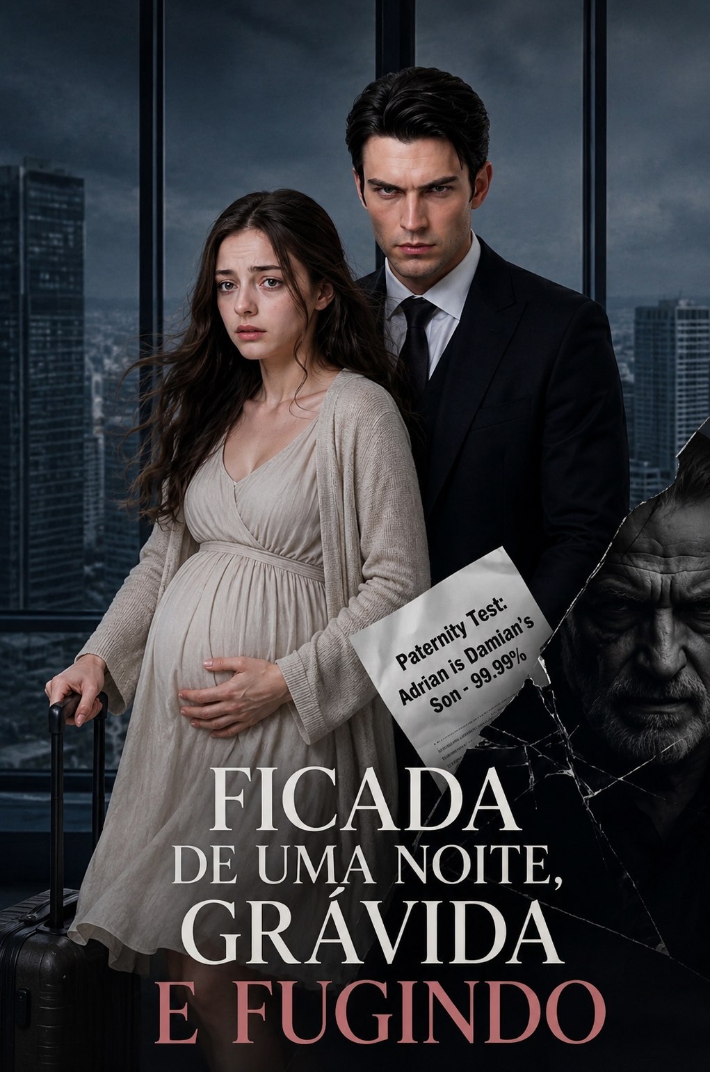 🔥 | FICADA DE UMA NOITE, GRÁVIDA E FUGINDO