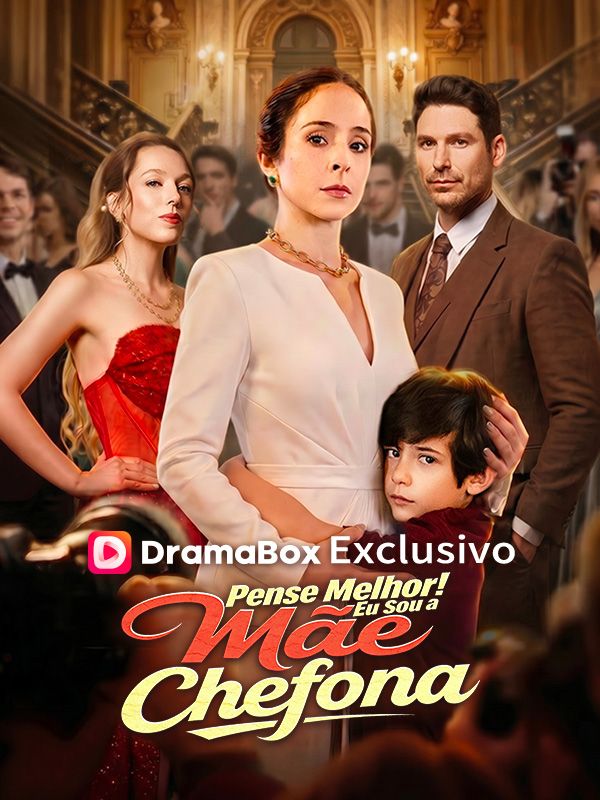 🧡 | PENSE MELHOR! EU SOU A MÃE CHEFONA