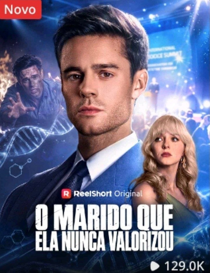 ✨ |  O MARIDO QUE ELA NUNCA VALORIZOU