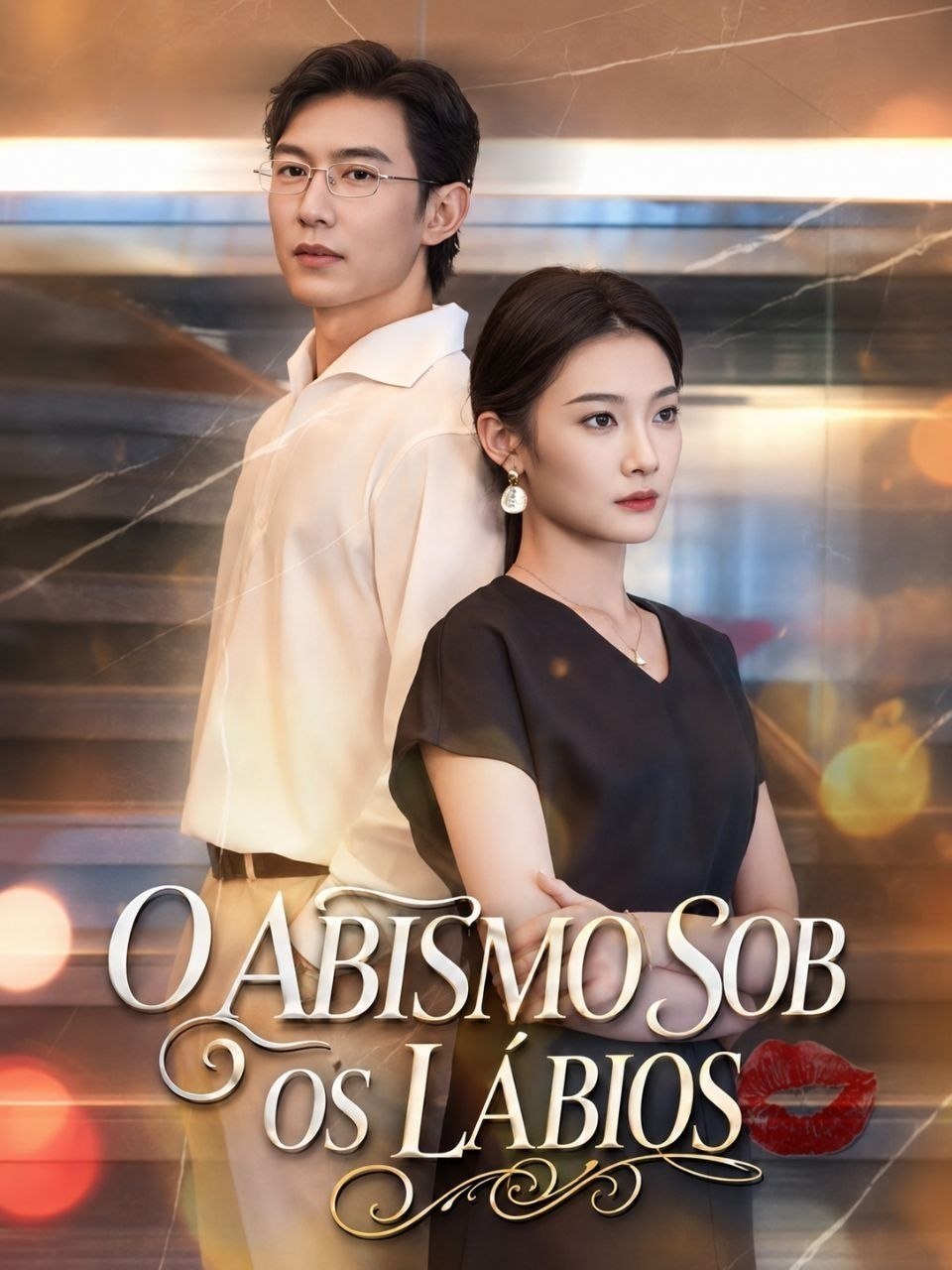 ✨ | O ABISMO SOB OS LÁBIOS