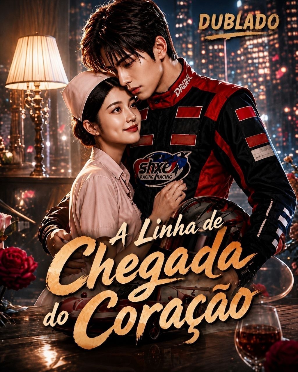 ❤️ | A LINHA DE CHEGADA DO CORAÇÃO