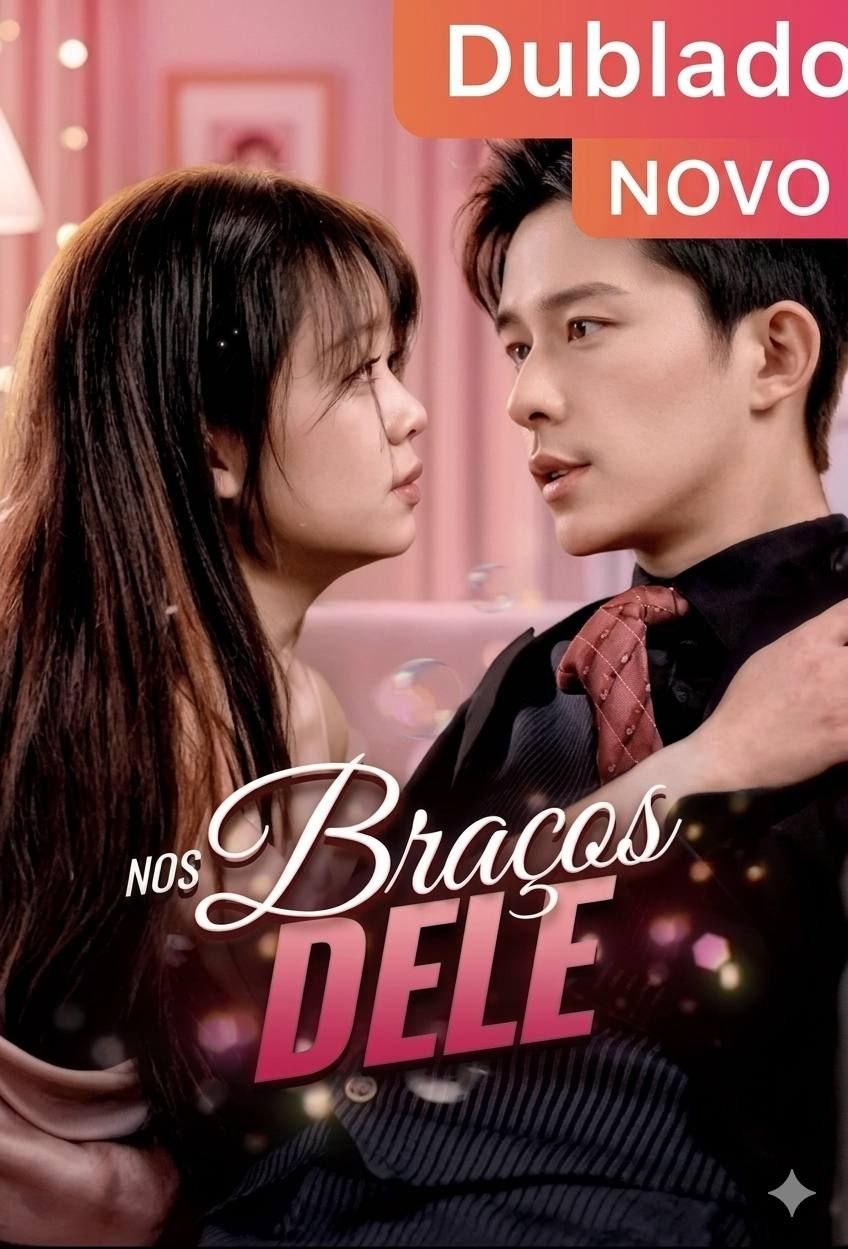 ✨ | NOS BRAÇOS DELE
