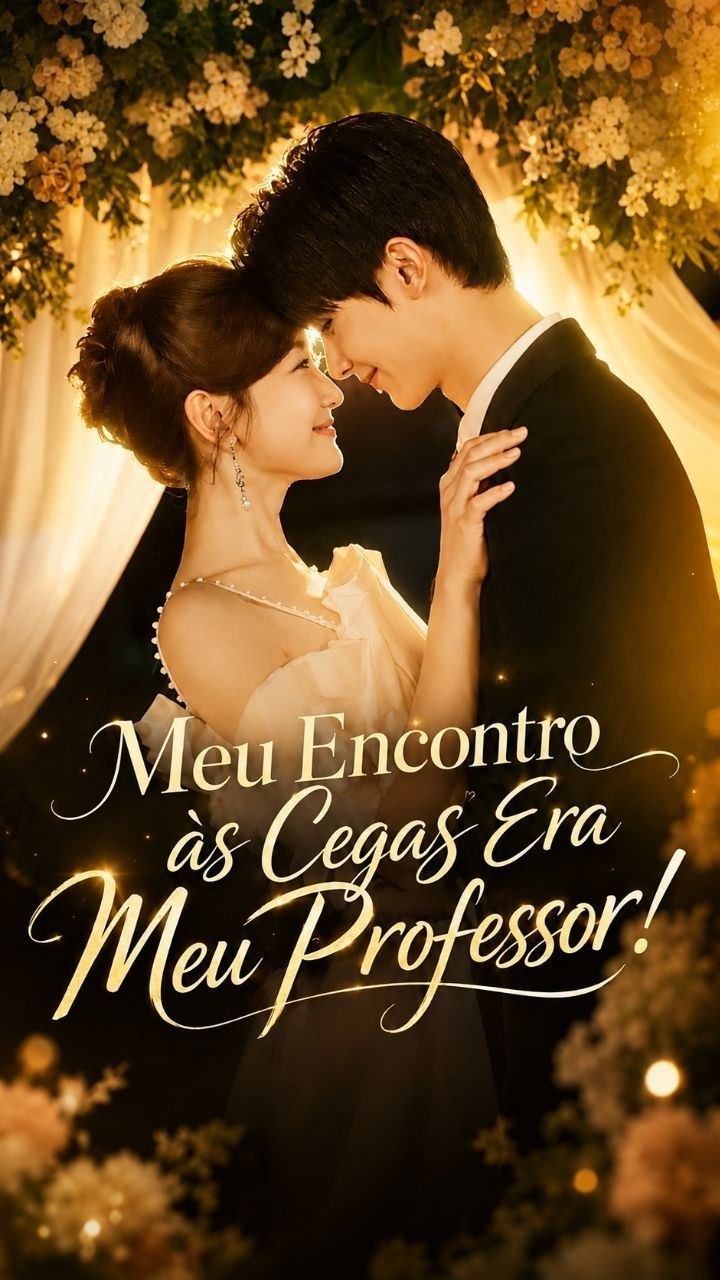 ❤️ | MEU ENCONTRO ÁS CEGAS ERA MEU PROFESSOR