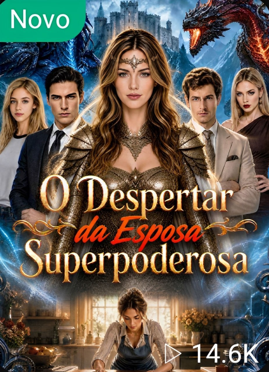 ✨ | O DESPERTAR DA ESPOSA SUPERPODEROSA