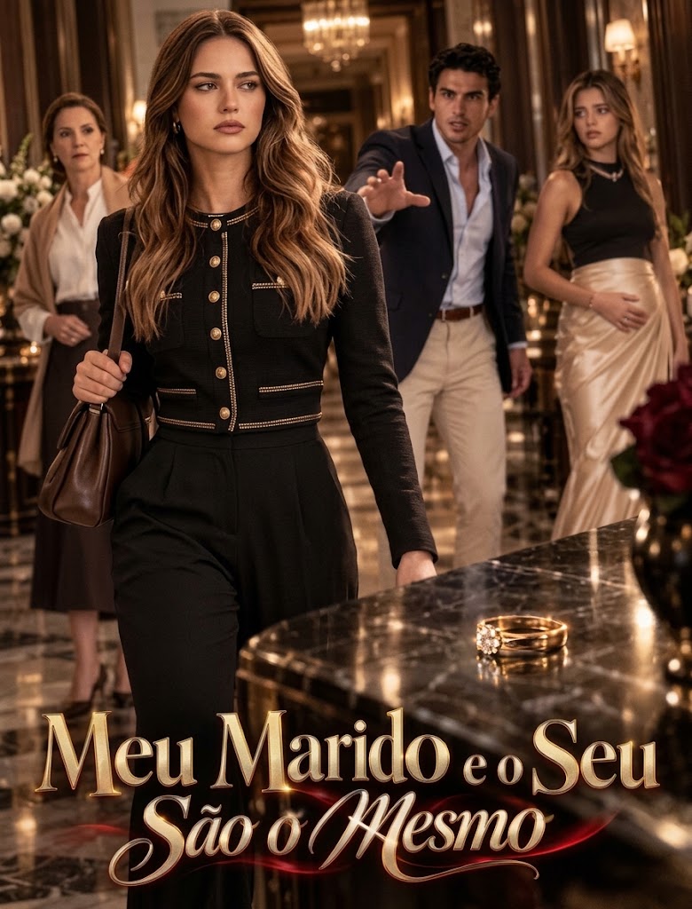 ☄️ | MEU MARIDO E O SEU SÃO OS MESMO