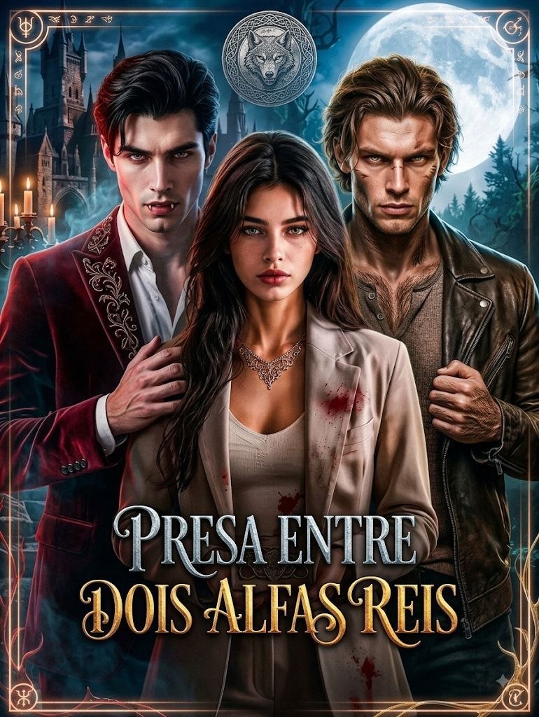 🔥 |  PRESA ENTRE DOIS ALFAS REIS