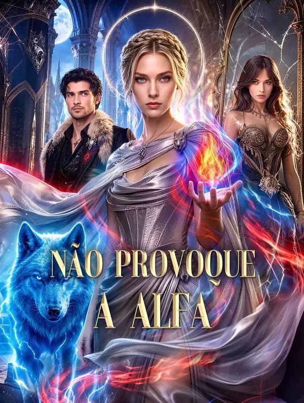 ☄️ | NÃO PROVOQUE A ALFA