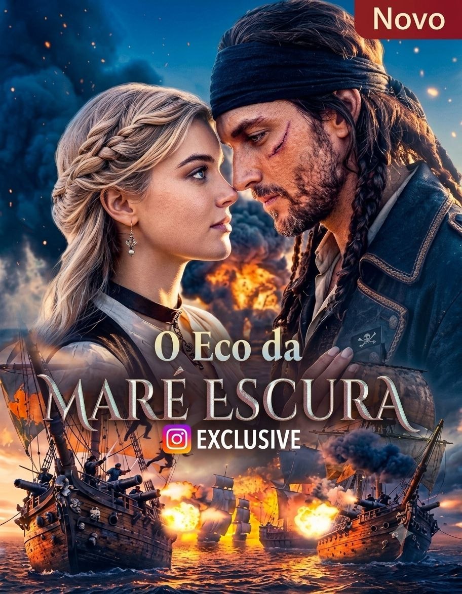 👍 | O ECO DA MARÉ ESCURA