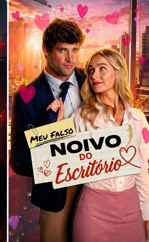 💋 | MEU FALSO NOIVO DO ESCRITÓRIO