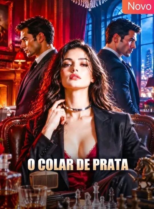 ✨ |  O COLAR DE PRATA