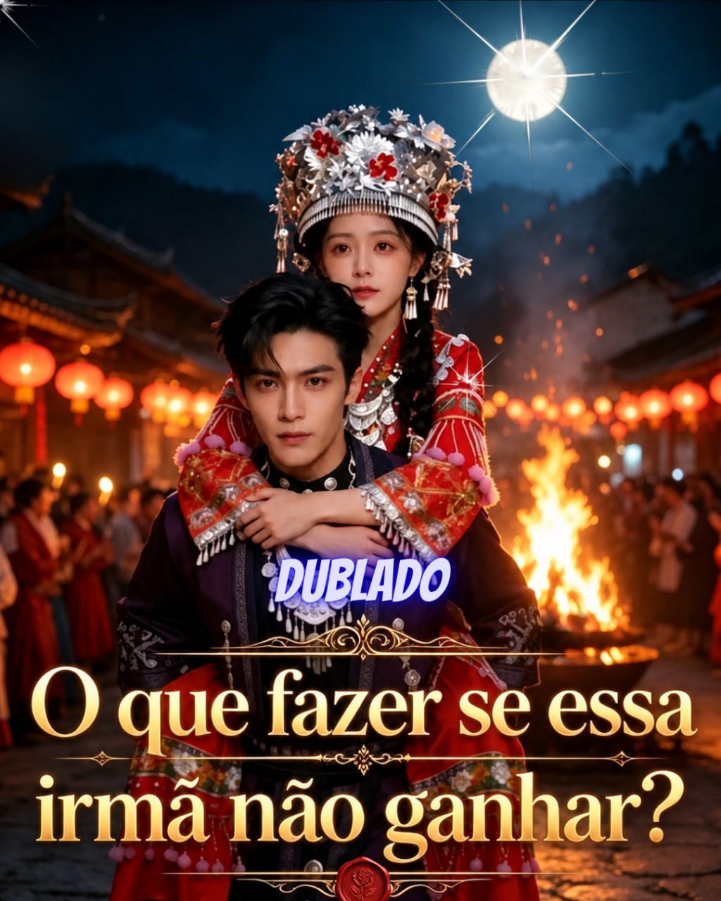 ✨ |  O QUE FAZER SE ESSA IRMÃ NÃO GANHAR?