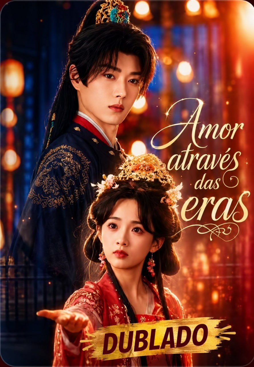 ❤️ | AMOR ATRAVÉS DAS ERAS
