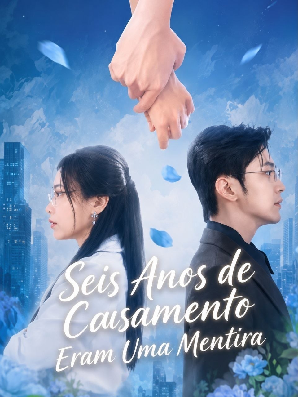 ❤️ | SEIS ANOS DE CASAMENTO ERAM UMA MENTIRA