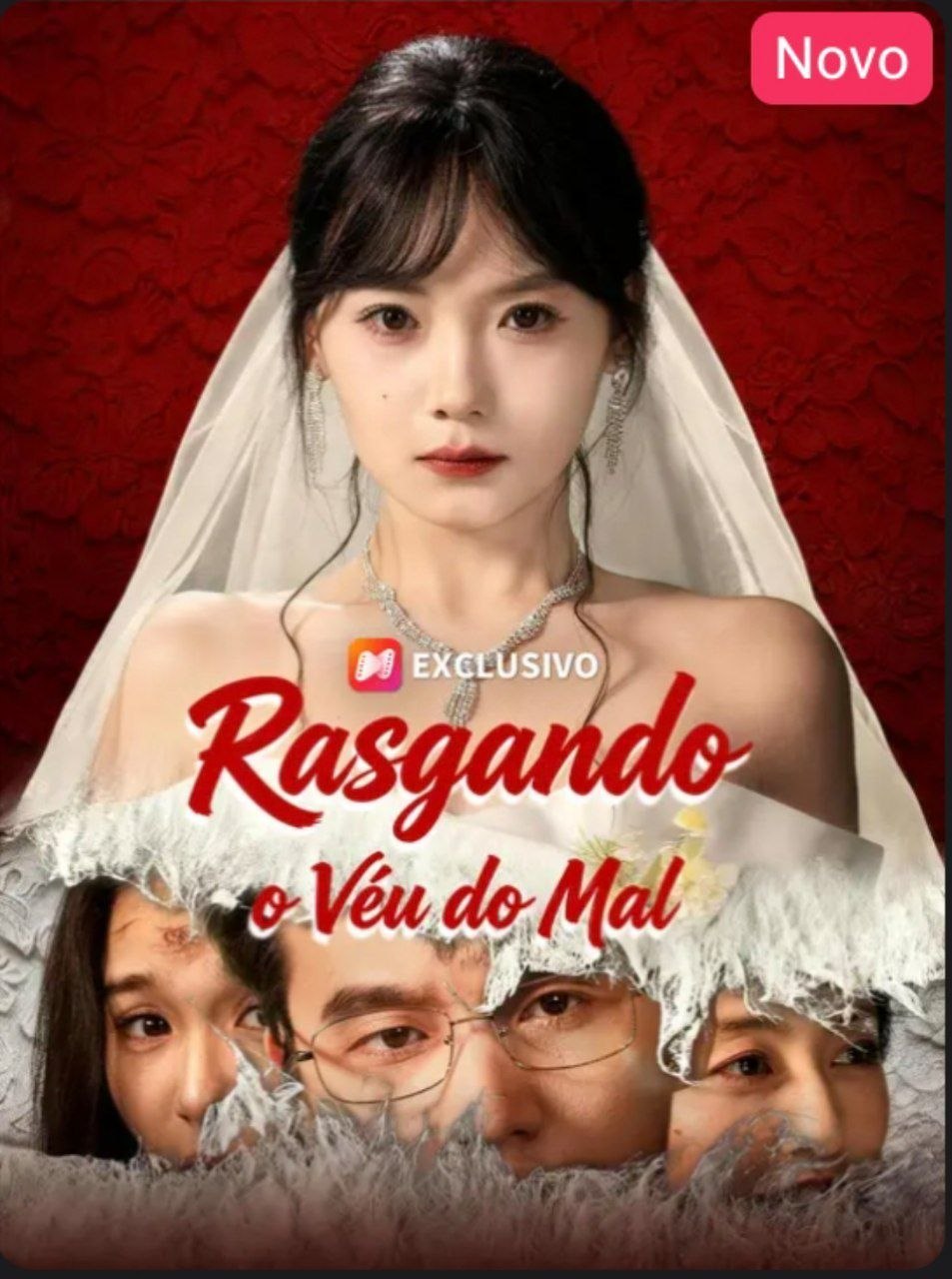 💖 | RASGANDO O VÉU DO MAL