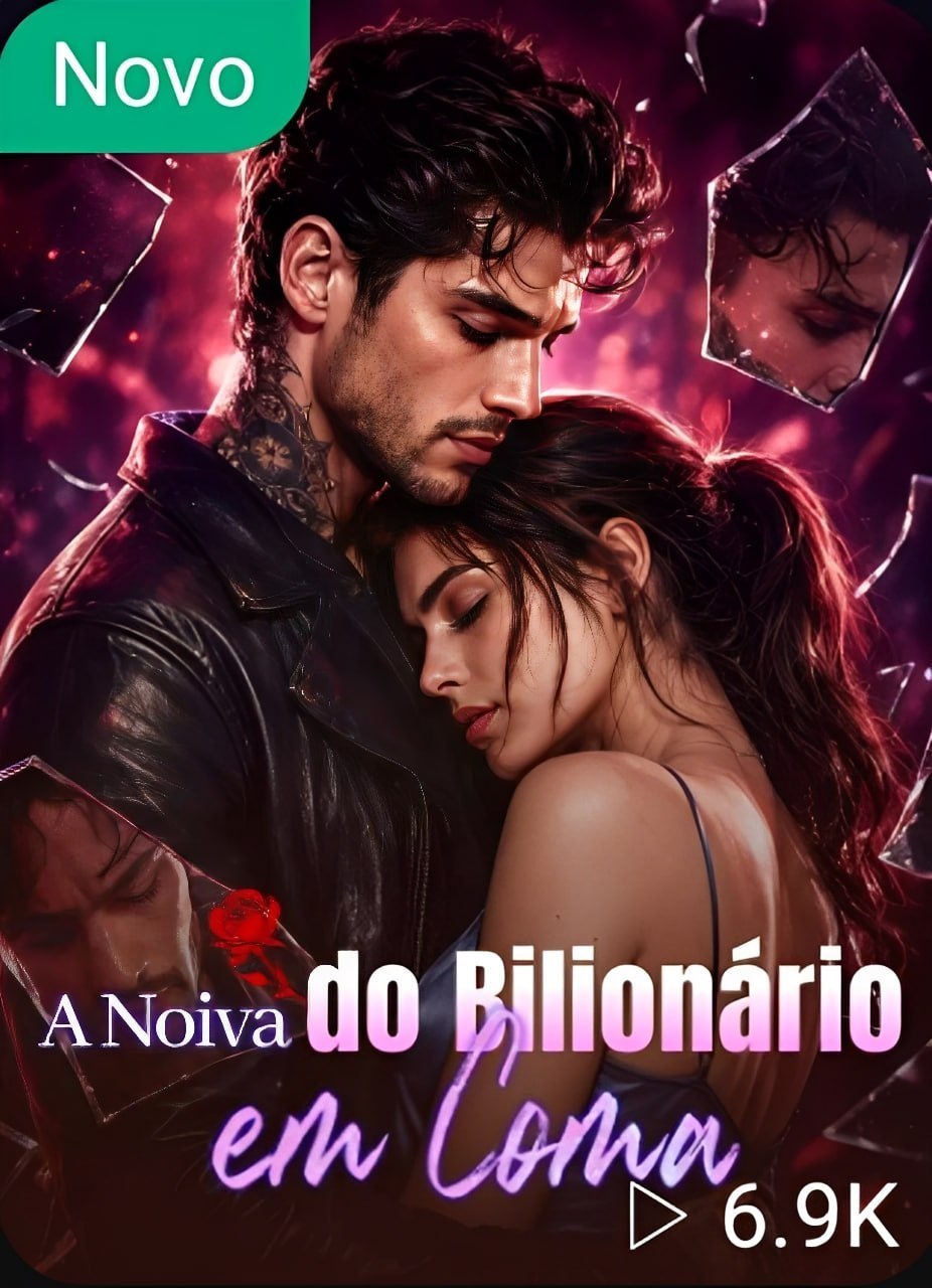 ☄️ | A NOIVA DO BILIONÁRIO EM COMA