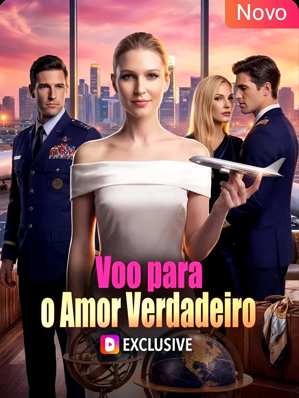 💝 | VOO PARA O AMOR VERDADEIRO