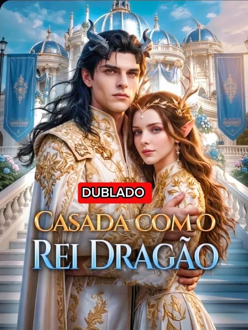 🔥 | CASADA COM O REI DRAGÃO