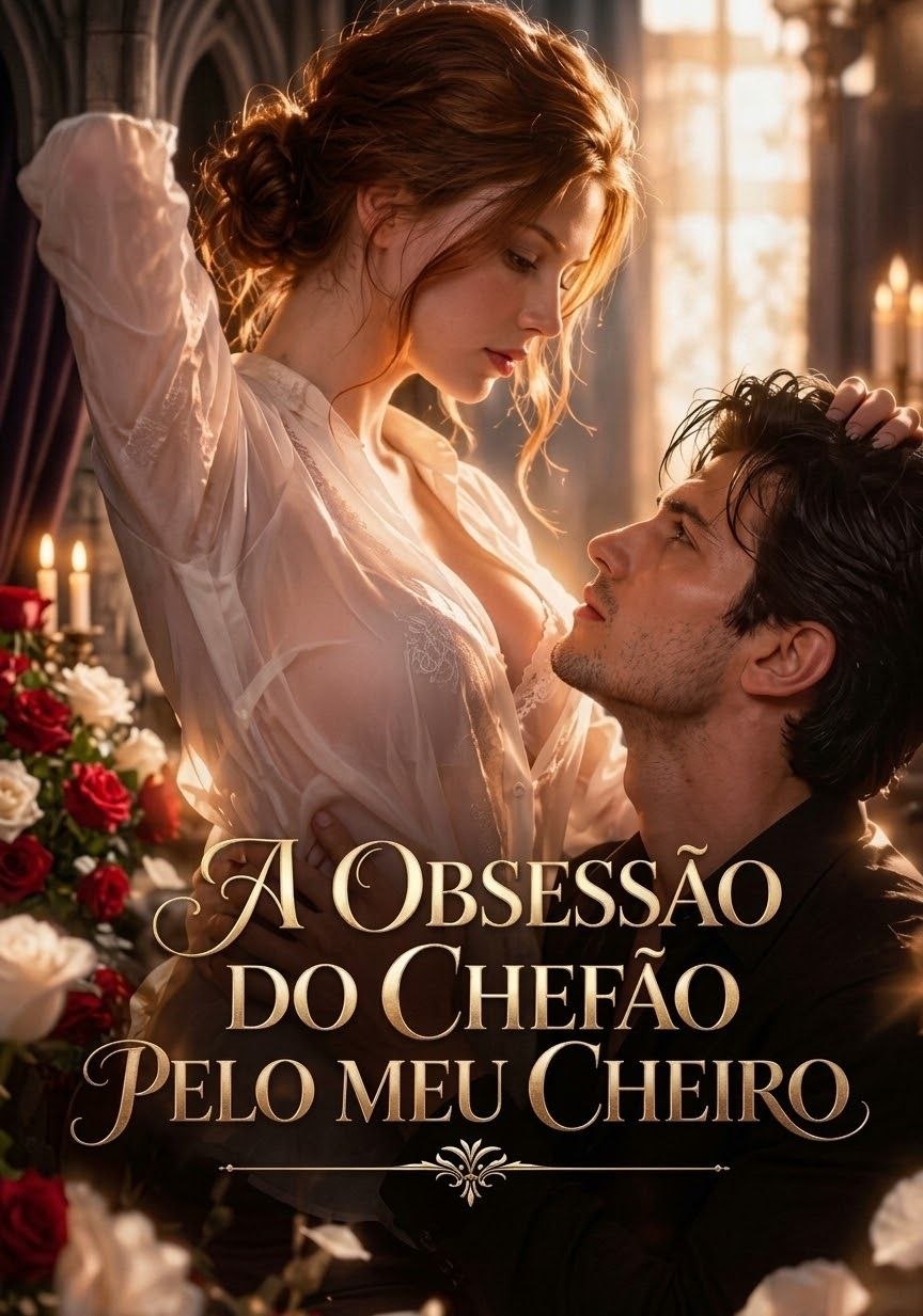 ✨ |  A OBSESSÃO DO CHEFÃO PELO MEU CHEIRO