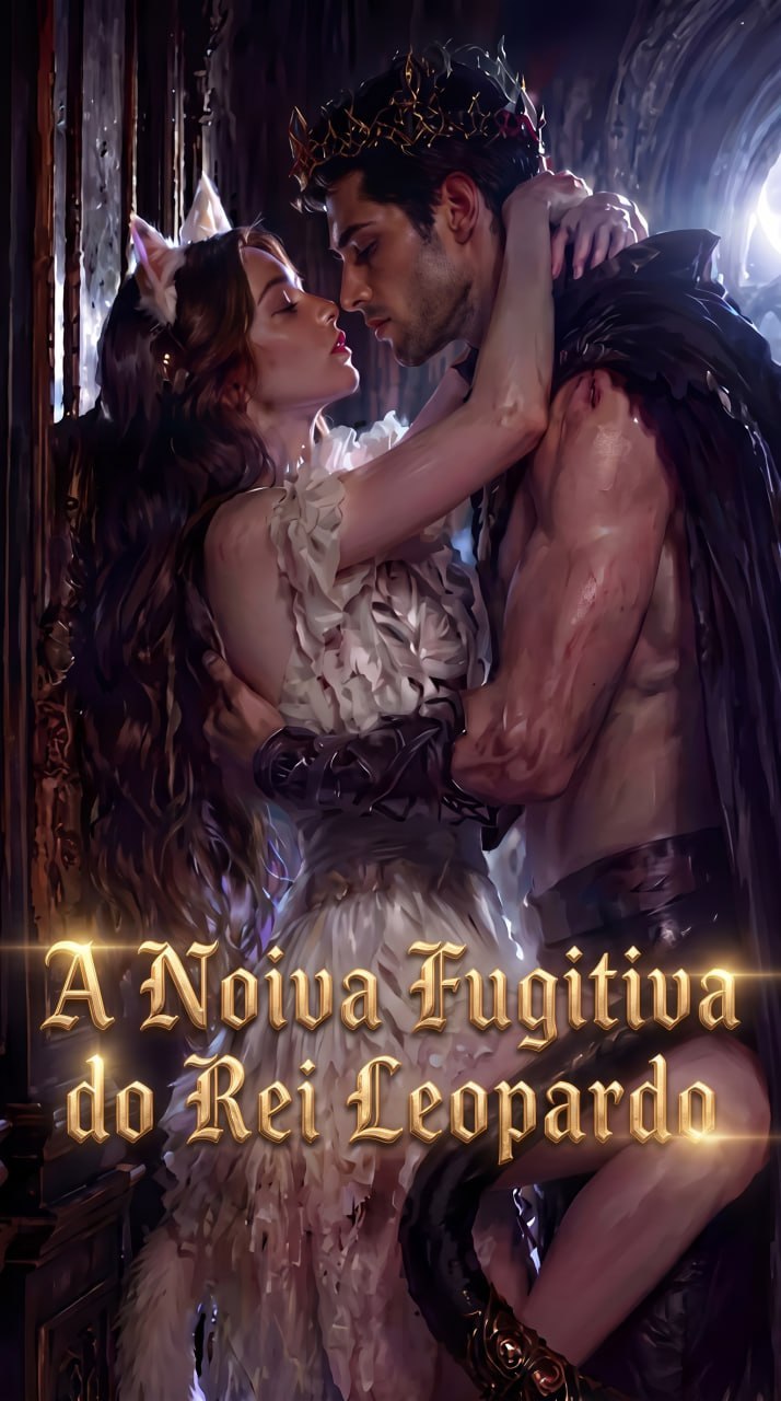 🔥 | A NOIVA FUGITIVA DO REI LEOPARDO
