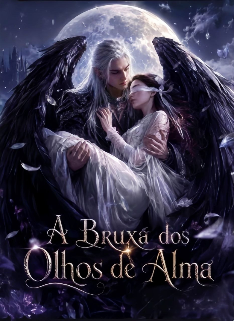🔥 | A BRUXA DOS OLHOS DE ALMA