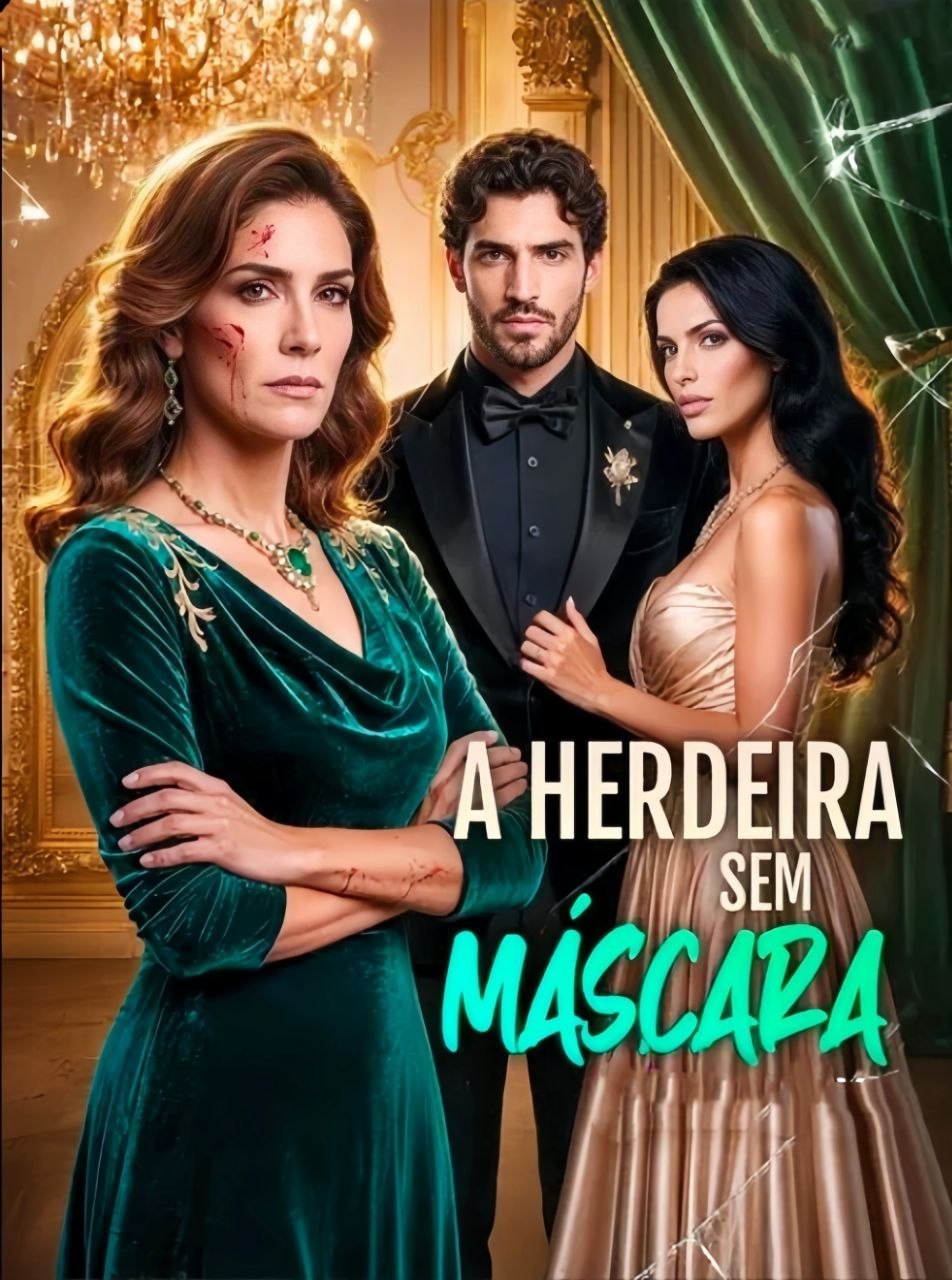 ✨ | A HERDEIRA SEM MÁSCARA