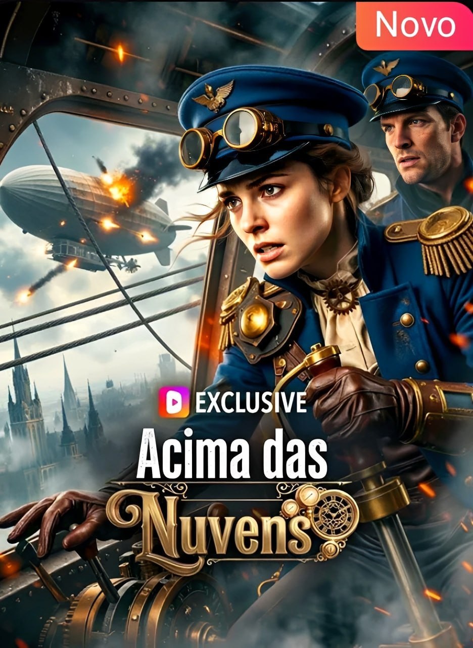 ⭐️ | ACIMA DAS NUVENS