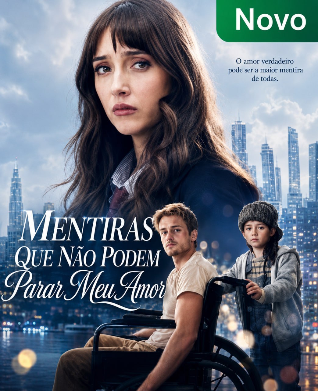 💎 | MENTIRAS QUE NÃO PODEM PARAR MEU AMOR