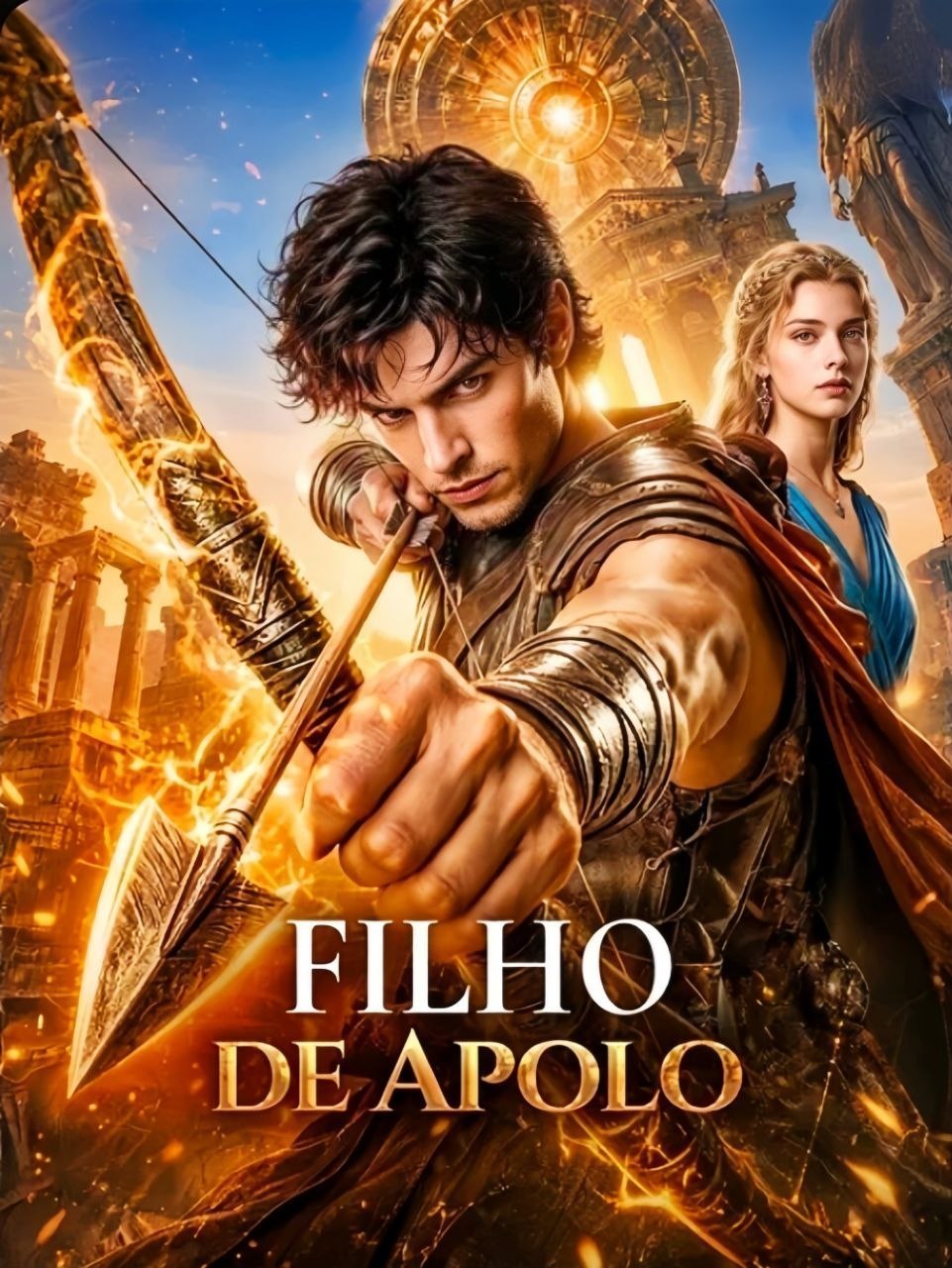 ✨ | FILHO DE APOLO