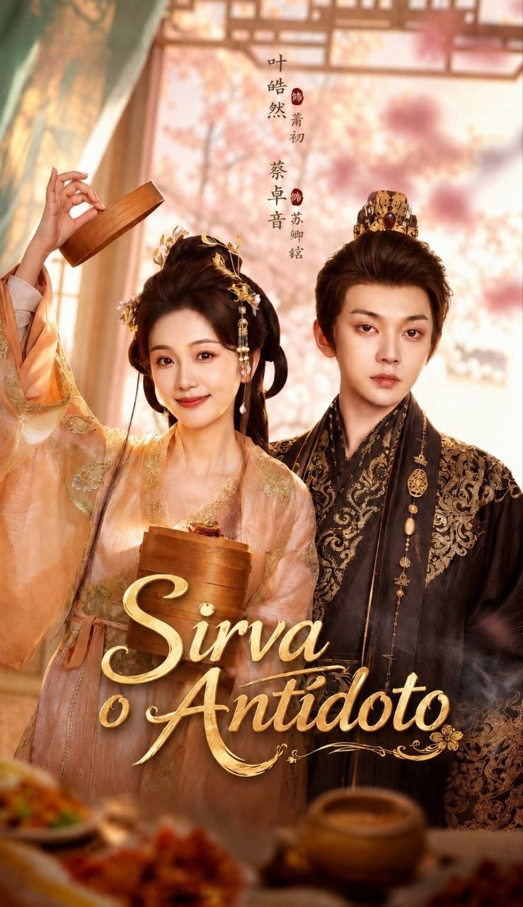 ✨ |  SIRVA O ANTÍDOTO