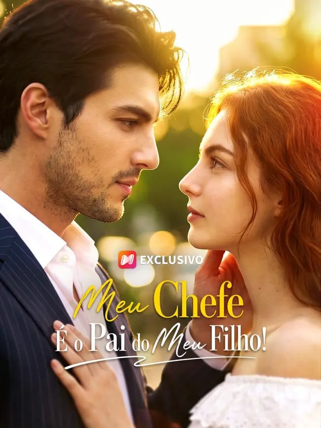 ✨ | MEU CHEFE É O PAI DO MEU FILHO
