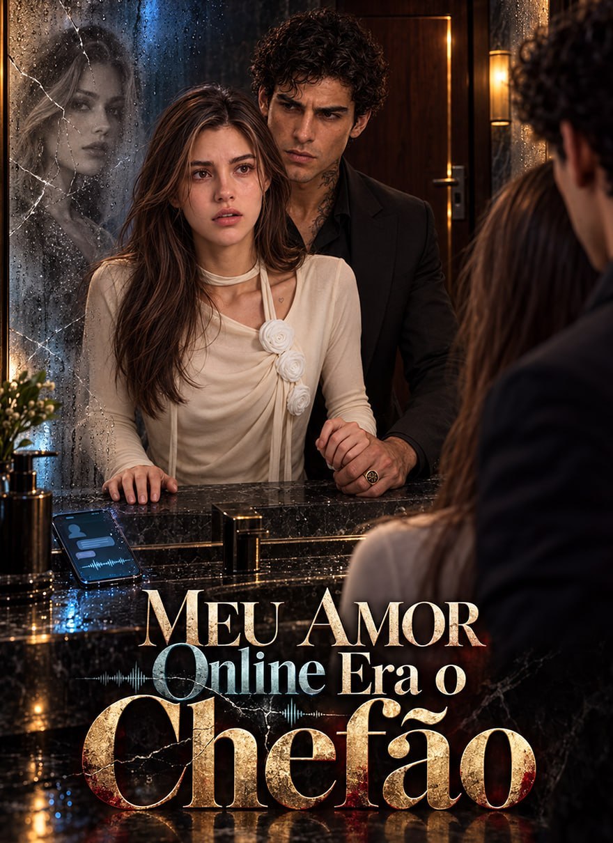☄️ | MEU AMOR ONLINE ERA O CHEFÃO