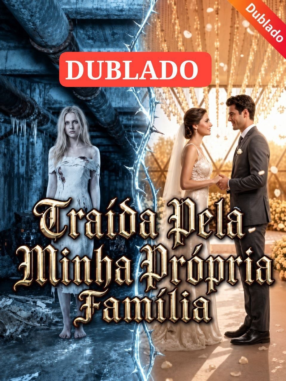 ⭐️ | TRAÍDA PELA MINHA PRÓPRIA FAMÍLIA