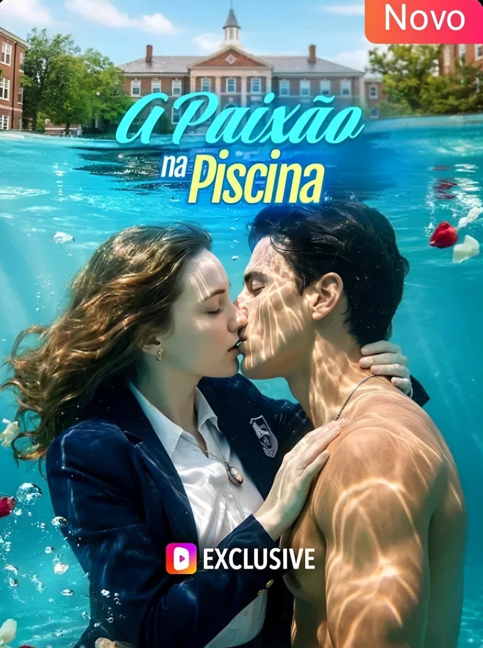 🔥 | A PAIXÃO NA PISCINA